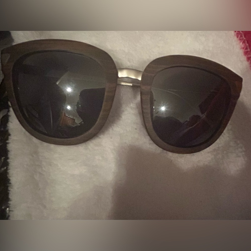 Earth‎ Wood Nissi Polarized Sunglasses